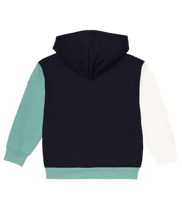 Kapuzenjacke aus Baumwolle | Il Gufo