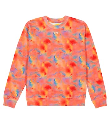 Sweatshirt aus Baumwolle | Off-White Kids