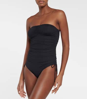 Strapless swimsuit | Melissa Odabash