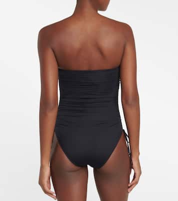 Strapless swimsuit | Melissa Odabash