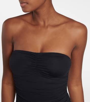 Strapless swimsuit | Melissa Odabash