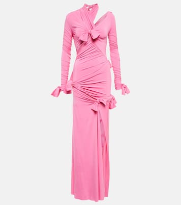 Vestido de fiesta Knot | Balenciaga