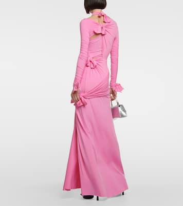 Vestido de fiesta Knot | Balenciaga