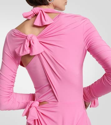 Vestido de fiesta Knot | Balenciaga