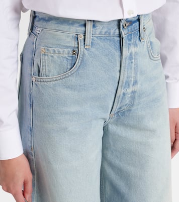 Jeans anchos Horseshoe | Citizens of Humanity