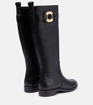Botas altas Chany de piel | See By Chloé