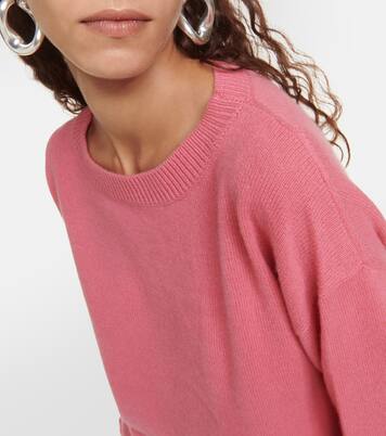 Cashmere sweater | Jardin des Orangers