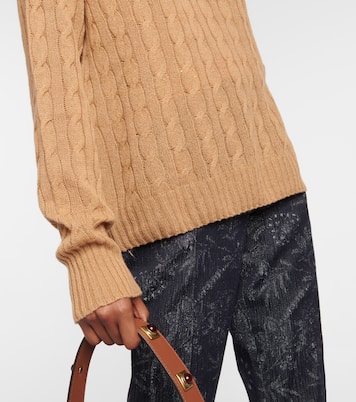 Jersey en punto trenzado de cachemir | Etro