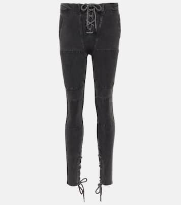 Legging de football en jean | Entire Studios