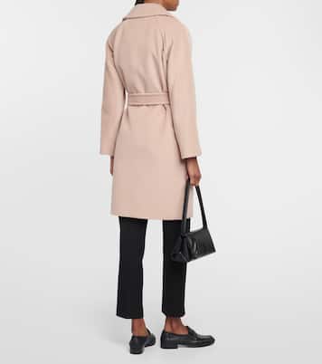 Abrigo Estella de lana y cachemir | Max Mara