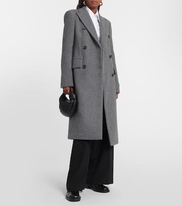 Mantel Adua aus Wolle und Kaschmir | Sportmax