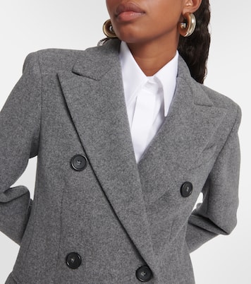 Mantel Adua aus Wolle und Kaschmir | Sportmax
