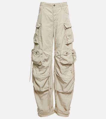 Fern low-rise cargo pants | The Attico