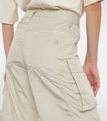 Fern low-rise cargo pants | The Attico