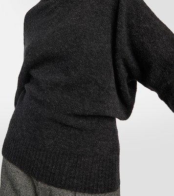 Slouchy wool-blend sweater  | Proenza Schouler
