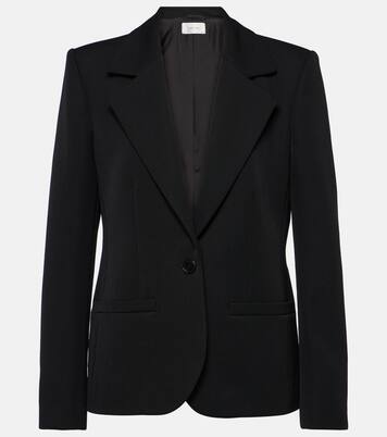 Dru wool suit jacket  | The Row