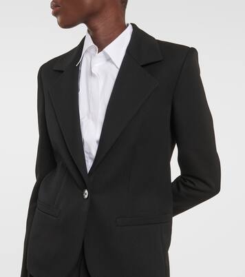 Dru wool suit jacket  | The Row