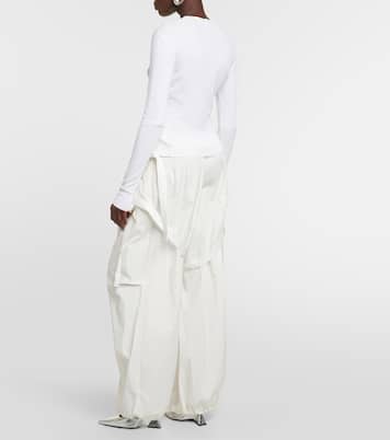 Cardigan aus Baumwolle | Dion Lee