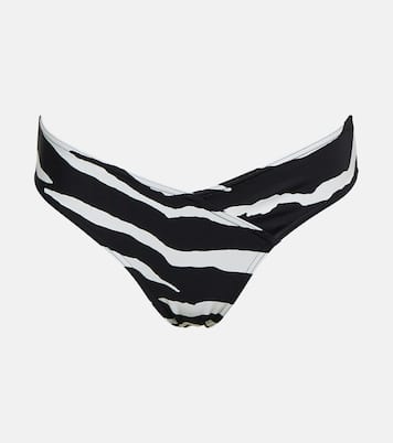 Slip bikini con stampa  | Stella McCartney