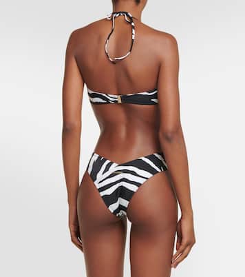 Slip bikini con stampa  | Stella McCartney