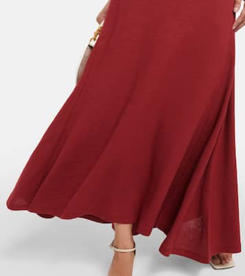 Midikleid aus Baumwolle | Polo Ralph Lauren