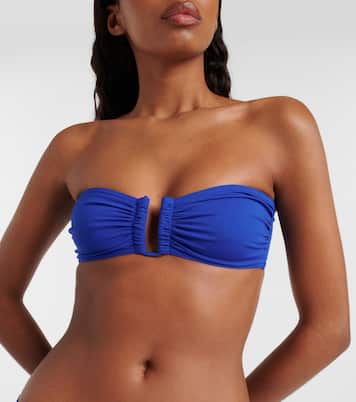 Top de bikini bandeau Show | Eres