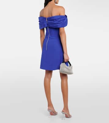 Robe Cora à encolure bardot | Rebecca Vallance