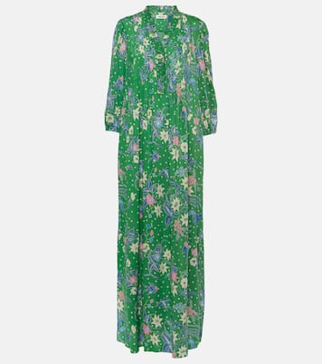 Bedrucktes Maxikleid Layla aus Jersey | Diane von Furstenberg