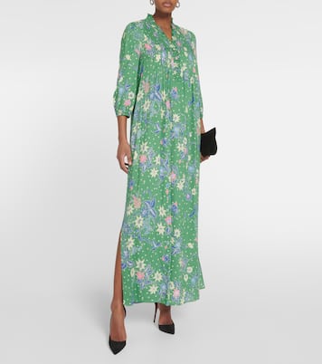 Bedrucktes Maxikleid Layla aus Jersey | Diane von Furstenberg