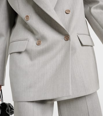 Blazer en laine | Magda Butrym