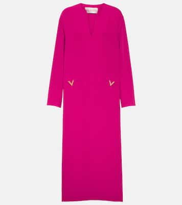 Caftano in seta | Valentino