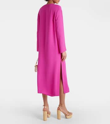Caftano in seta | Valentino