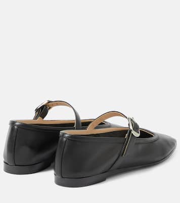 Ballerine in pelle | Le Monde Béryl