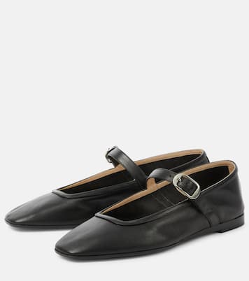Ballerine in pelle | Le Monde Béryl