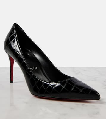 Pumps Kate 85 aus Leder | Christian Louboutin