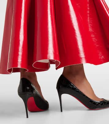 Pumps Kate 85 aus Leder | Christian Louboutin