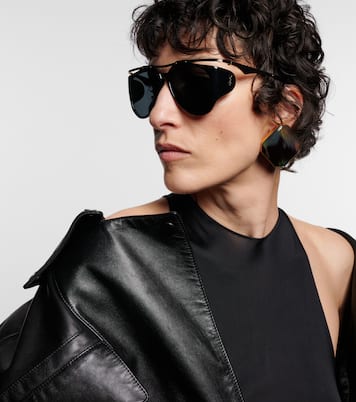 Occhiali da sole aviator SL M137 Amelia | Saint Laurent