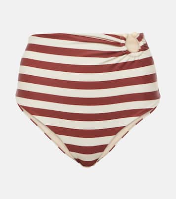 Slip bikini a vita alta | Johanna Ortiz