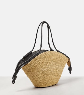 Cabas Paseo Small en raphia | Loewe