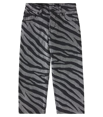 Pantaloni regular Aiden in misto cotone | Molo