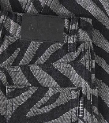 Pantaloni regular Aiden in misto cotone | Molo