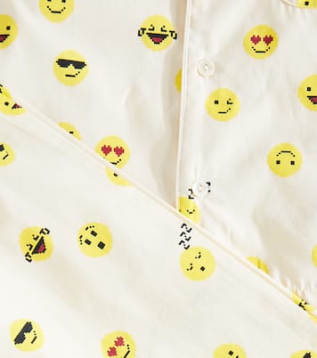 Ensemble de pyjama Lex imprimé en coton | Molo
