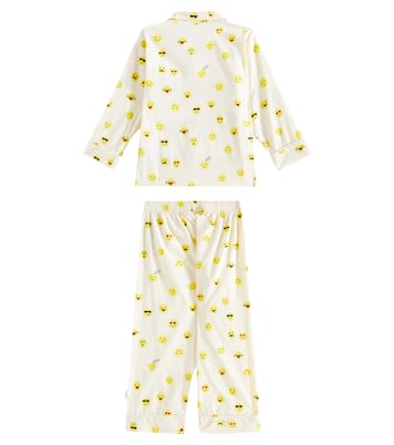 Ensemble de pyjama Lex imprimé en coton | Molo