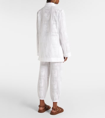 Tunika aus Baumwolle | Tory Burch
