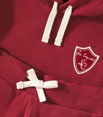 Chándal Paz de jersey de algodón | La Coqueta