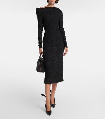 Abito midi monospalla  | Givenchy