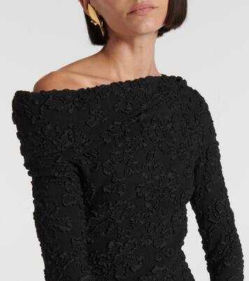 Abito midi monospalla  | Givenchy