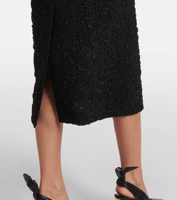 Abito midi monospalla  | Givenchy