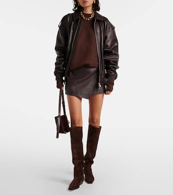 Pullover Rafaela aus Wolle und Kaschmir | The Frankie Shop