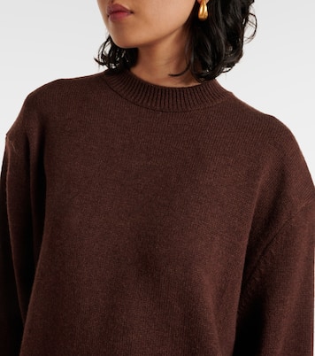Pullover Rafaela aus Wolle und Kaschmir | The Frankie Shop